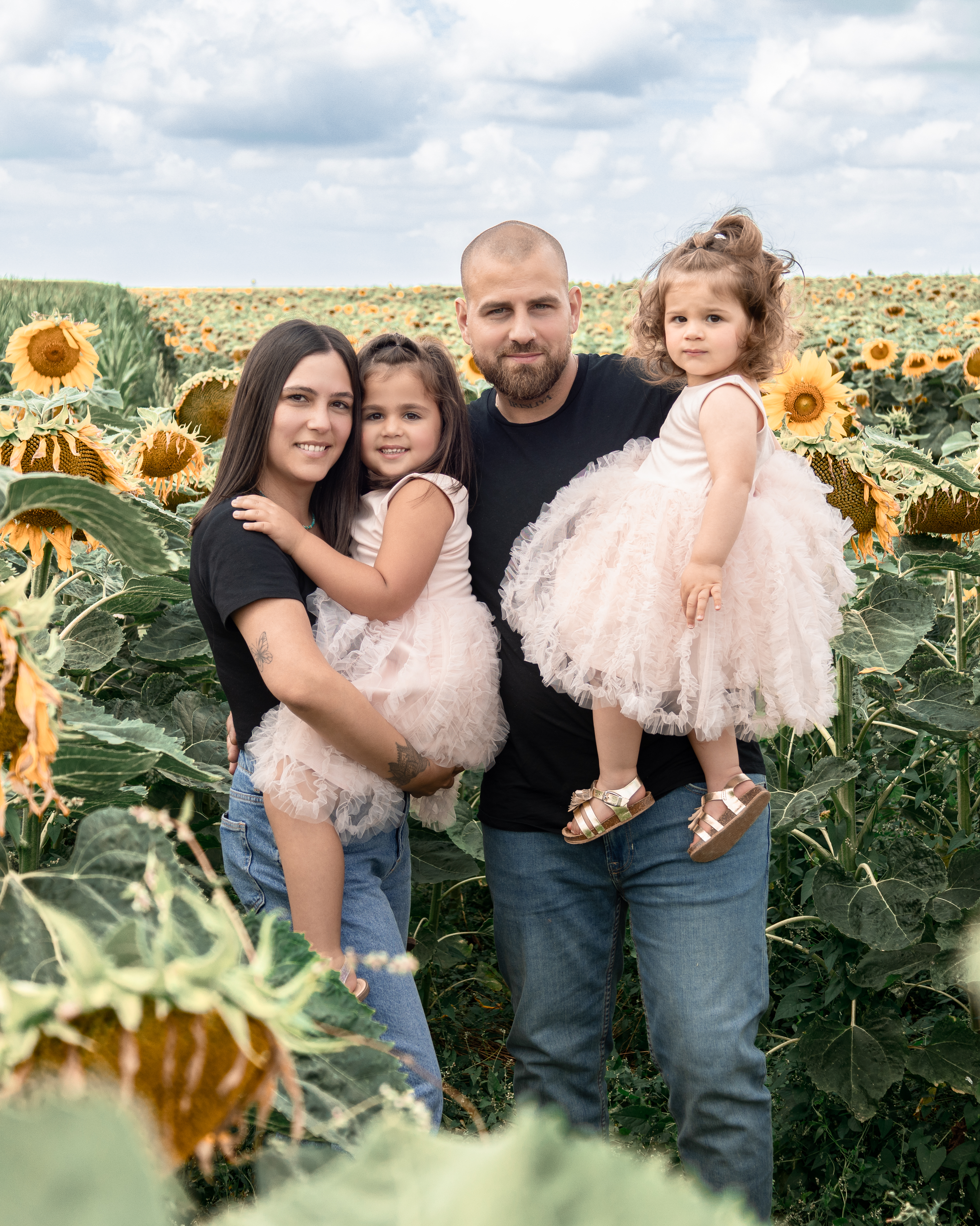 Séance photo Famille — Idylle Studio