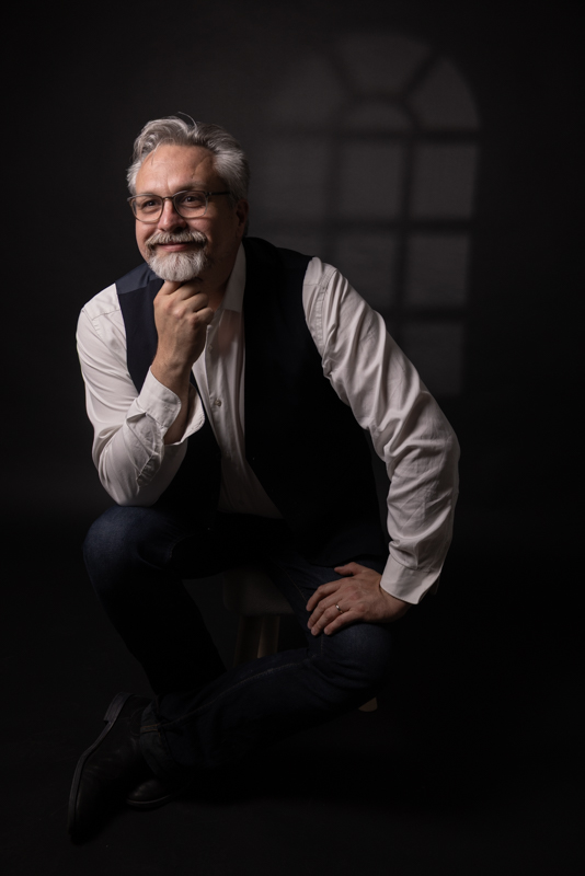 Séance photo Portrait — Idylle Studio