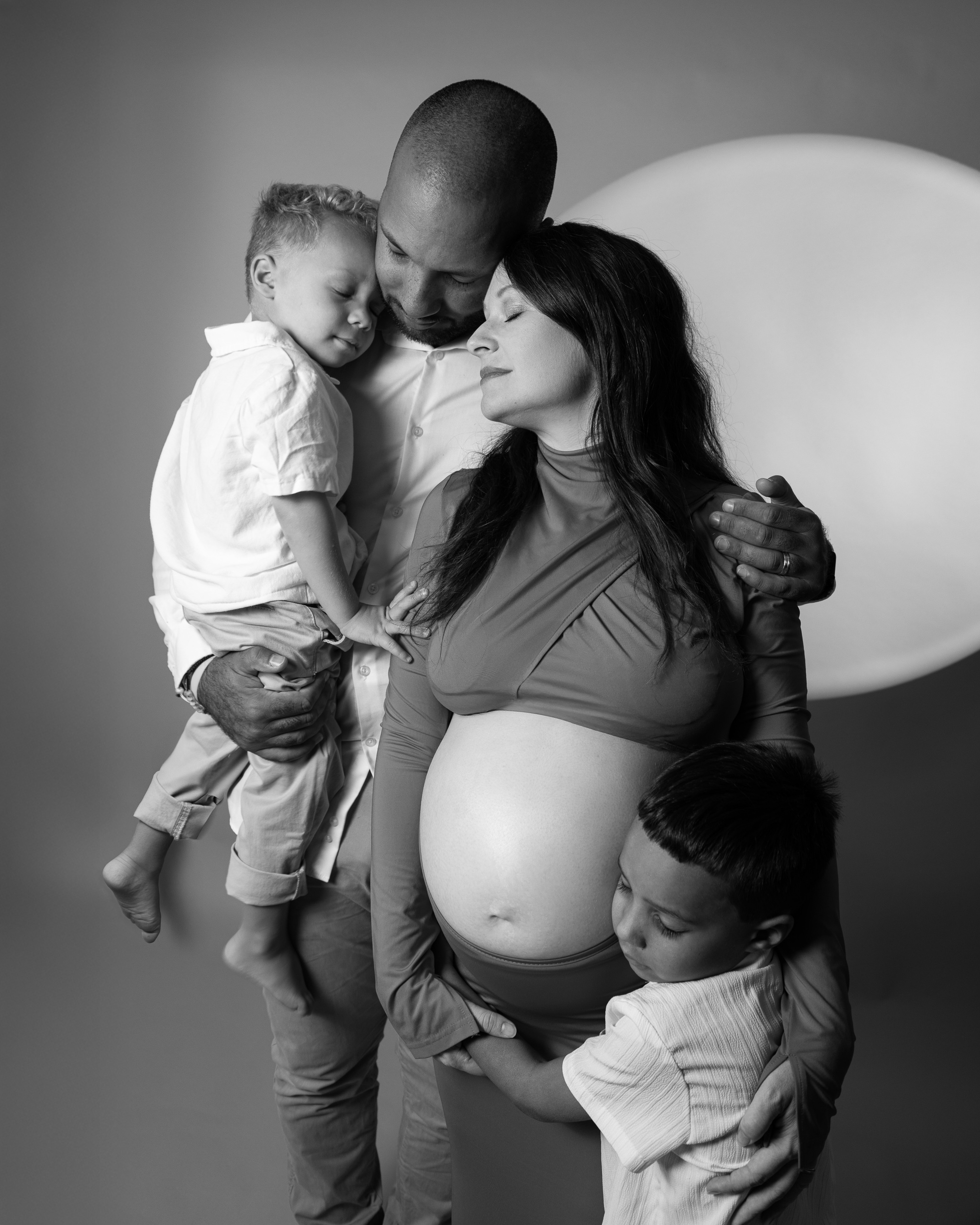 Séance photo Pack maternité  — Idylle Studio